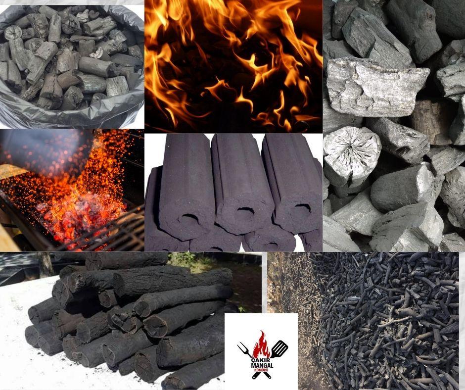 Mangal Kömürleri